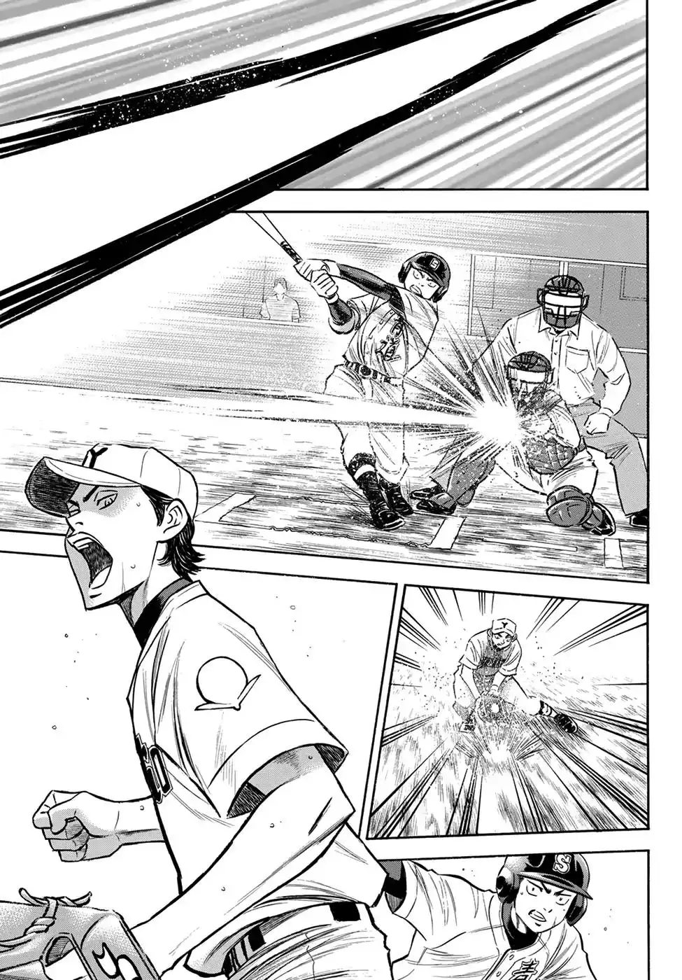 Daiya no A - Act II Chapter 153 9